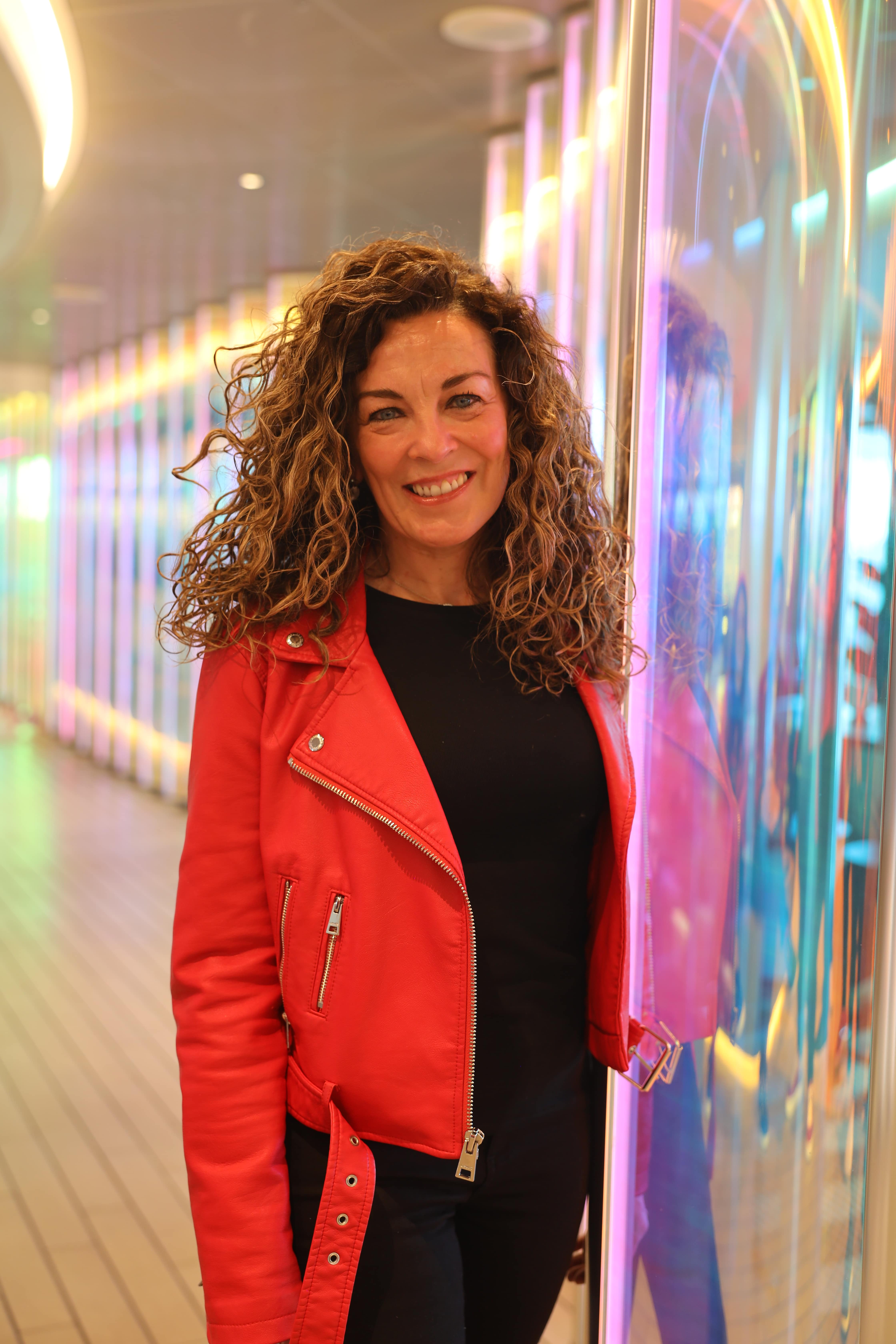 Team member name photo