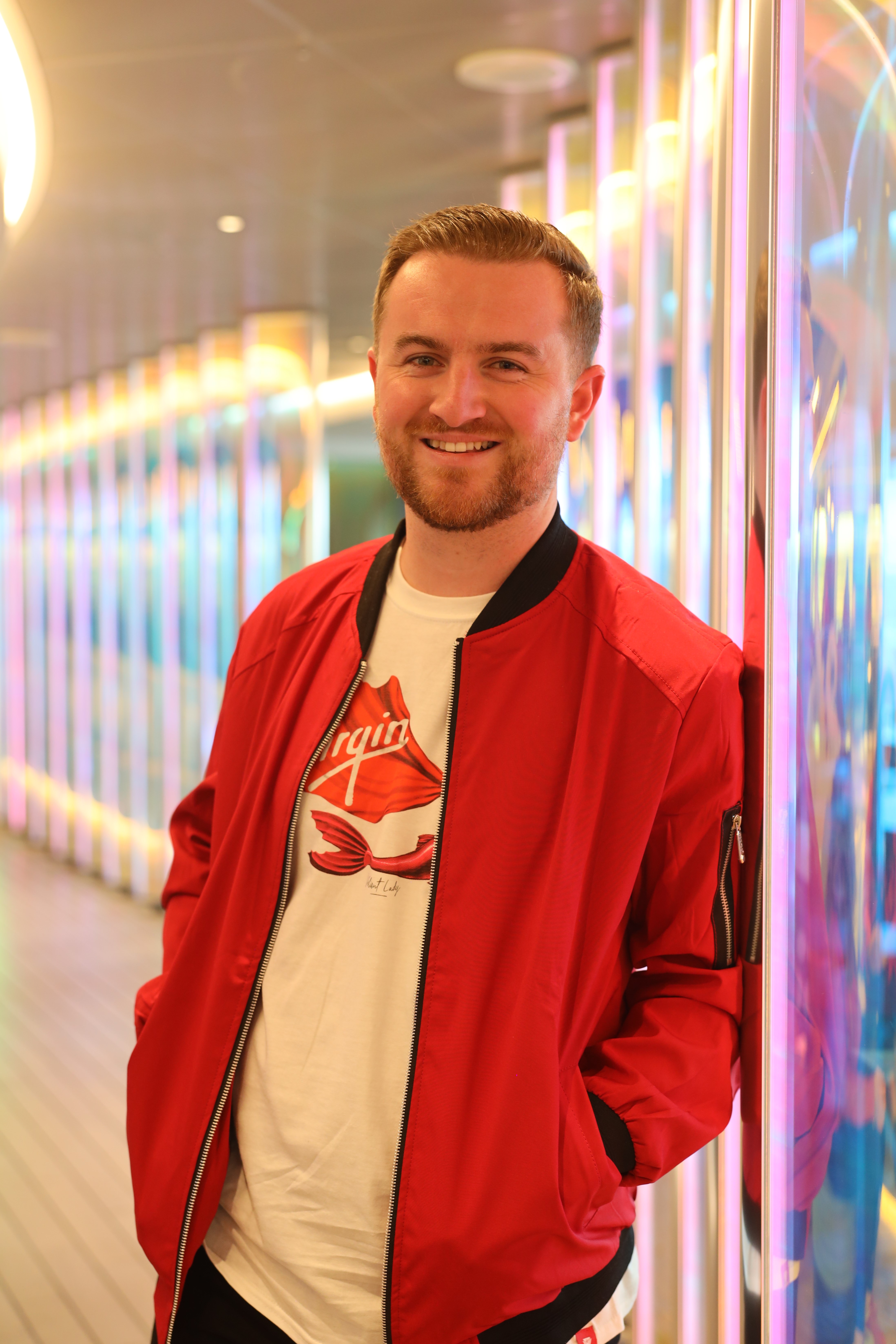 Team member name photo