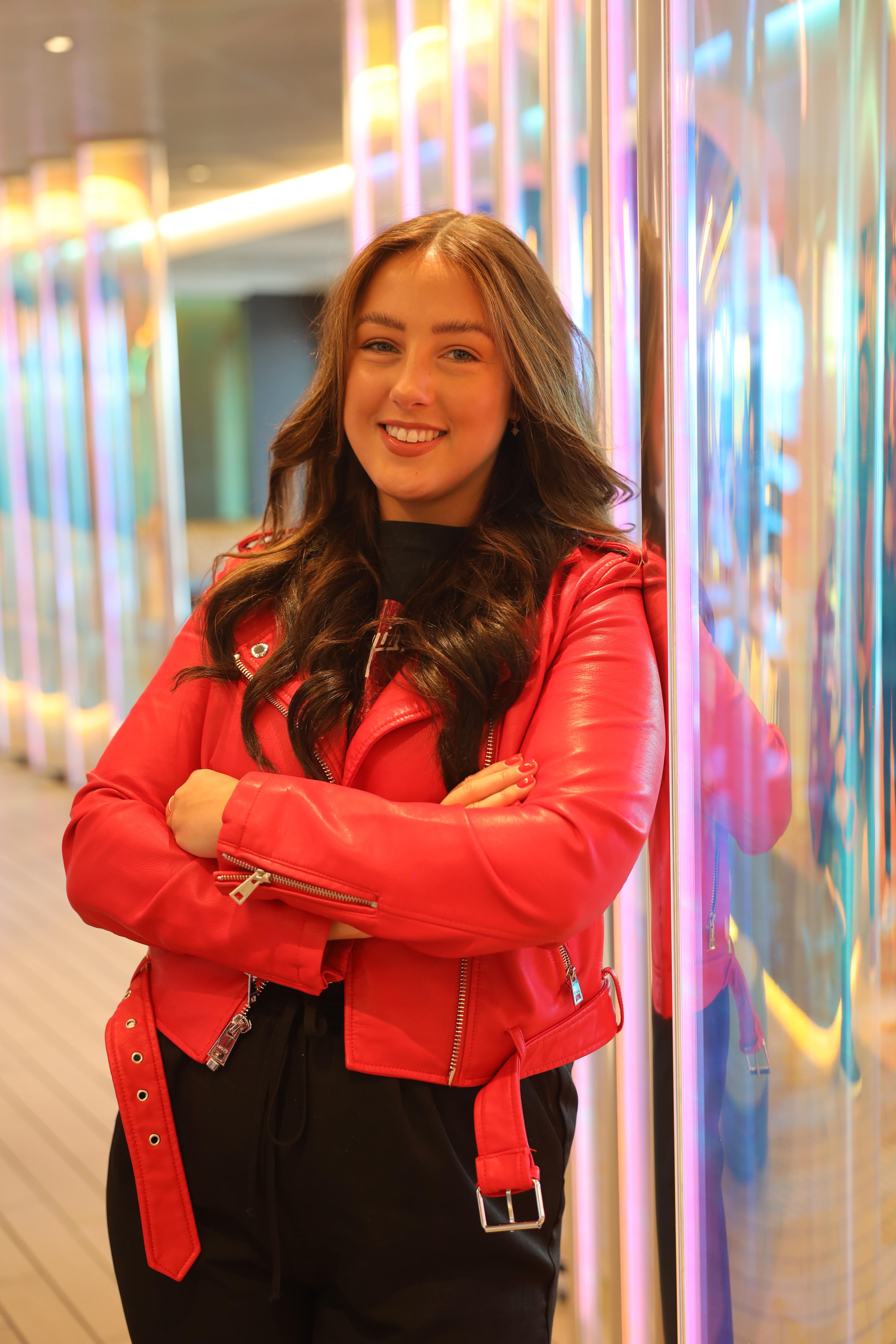 Team member name photo